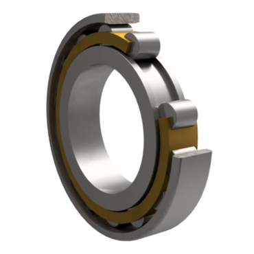 Cylindrical roller bearing caged Single row Series: LRJ